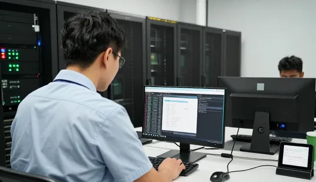 网络技术数字化发展与企业ERP系统应用分析