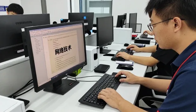 域名视角下的服务器网络技术